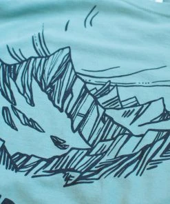 FF Logo Accessories Feathered Friends Women's Mountain T Shirt