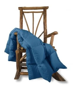 Feathered Friends Down Bedding Down Throw