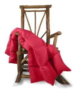 Feathered Friends Down Bedding Down Throw