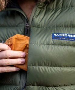 Feathered Friends Eos Women's Down Jacket - Updated Down Apparel