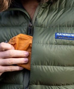 Feathered Friends Eos Men's Down Jacket - Updated Down Apparel