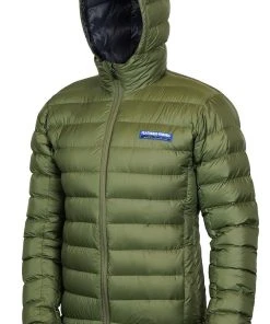 Feathered Friends Eos Men's Down Jacket - Updated Down Apparel