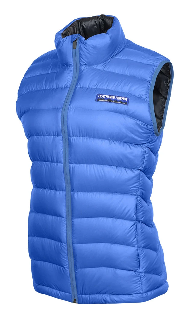 Feathered Friends Eos Women's Down Vest Down Apparel 3 Feathered Friends Eos Women's Down Vest Down Apparel