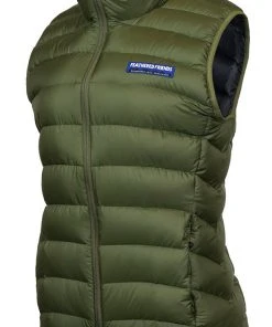 Feathered Friends Eos Women's Down Vest Down Apparel