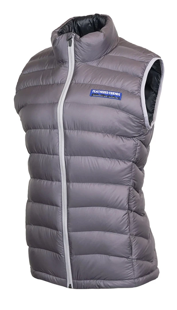 Feathered Friends Eos Women's Down Vest Down Apparel 1 Feathered Friends Eos Women's Down Vest Down Apparel