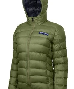 Feathered Friends Eos Women's Down Jacket - Updated Down Apparel