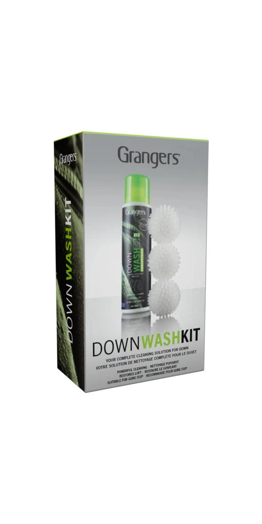 Grangers Down Wash Kit 1 Grangers Down Wash Kit
