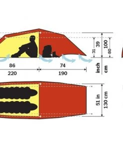Hilleberg Anjan 2 GT Tent 5 Hilleberg Anjan 2 GT Tent