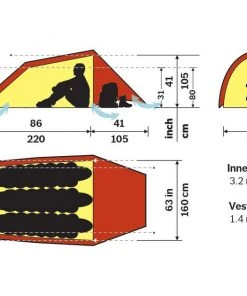 Hilleberg Anjan 3 Person Tent Gear 5 Hilleberg Anjan 3 Person Tent Gear