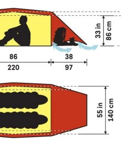Hilleberg Helags 2 Person Tent