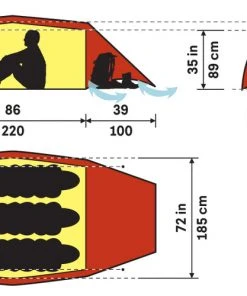 Hilleberg Helags 3 Person Tent