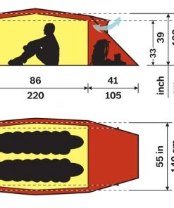 Hilleberg Gear Kaitum 2 Person Tent 7 Hilleberg Gear Kaitum 2 Person Tent