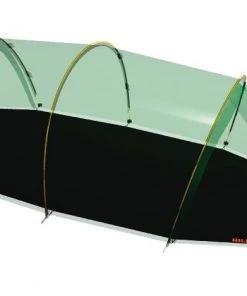 Hilleberg Gear Kaitum 2 Footprint