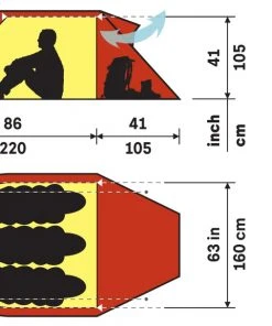 Hilleberg Gear Nammatj 3 Person Tent