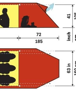 Hilleberg Nammatj 3 GT Tent Gear 7 Hilleberg Nammatj 3 GT Tent Gear