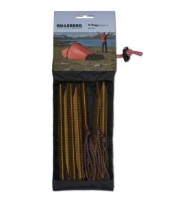 Hilleberg V Peg, 10 Pack Gear