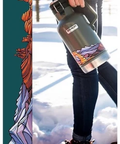 Hydrascape Stickers Hydrascape Infinity Sticker