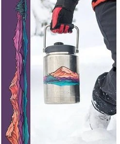 Hydrascape Stickers Hydrascape Infinity Sticker