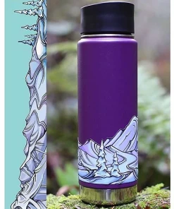 Hydrascape Stickers Hydrascape Infinity Sticker