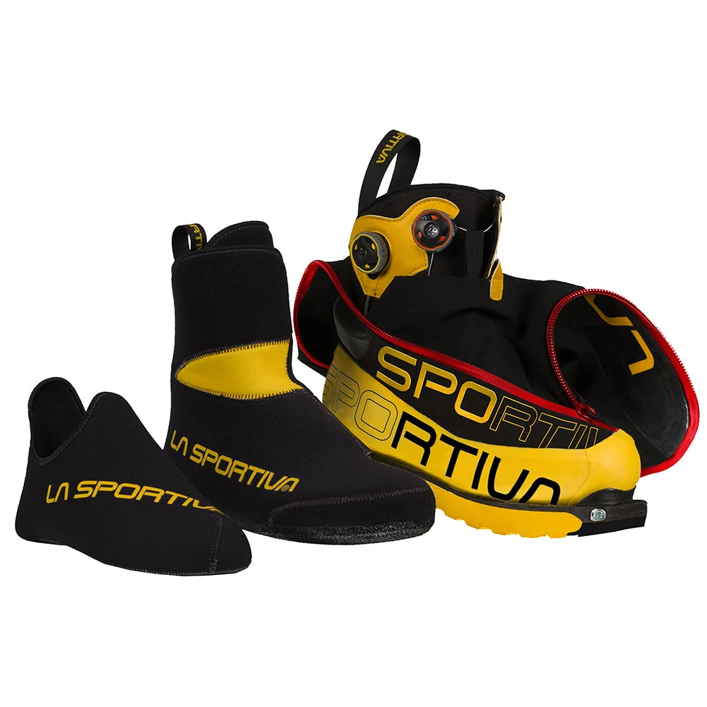 La Sportiva Olympus Mons Cube S 8 La Sportiva Olympus Mons Cube S