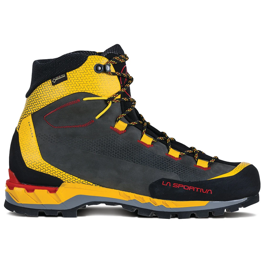 La Sportiva Trango Tech Leather Gtx Men's Footwear 2 La Sportiva Trango Tech Leather Gtx Men's Footwear