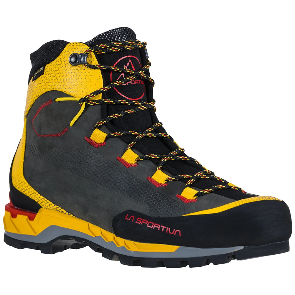 La Sportiva Trango Tech Leather Gtx Men's Footwear 1 La Sportiva Trango Tech Leather Gtx Men's Footwear