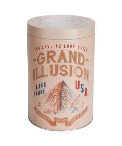 Mammut Pure Chalk Collectors Tin Climbing Accessories