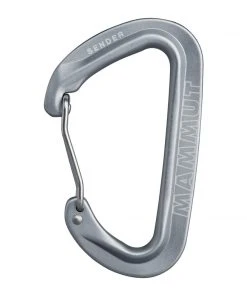 Mammut Sender Wire Carabiner