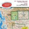 Green Trails Maps Mount Baker Wilderness Climbing 13SX Books & Maps