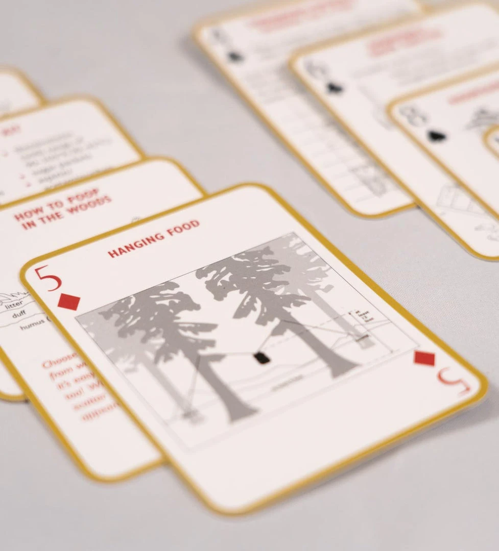 Mountaineers Books Freedom Of The Hills Deck 2 Mountaineers Books Freedom Of The Hills Deck