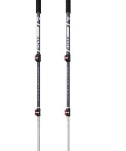 MSR Adjustable Hiking And Ski Poles DynaLock™ Explore Backcountry Poles