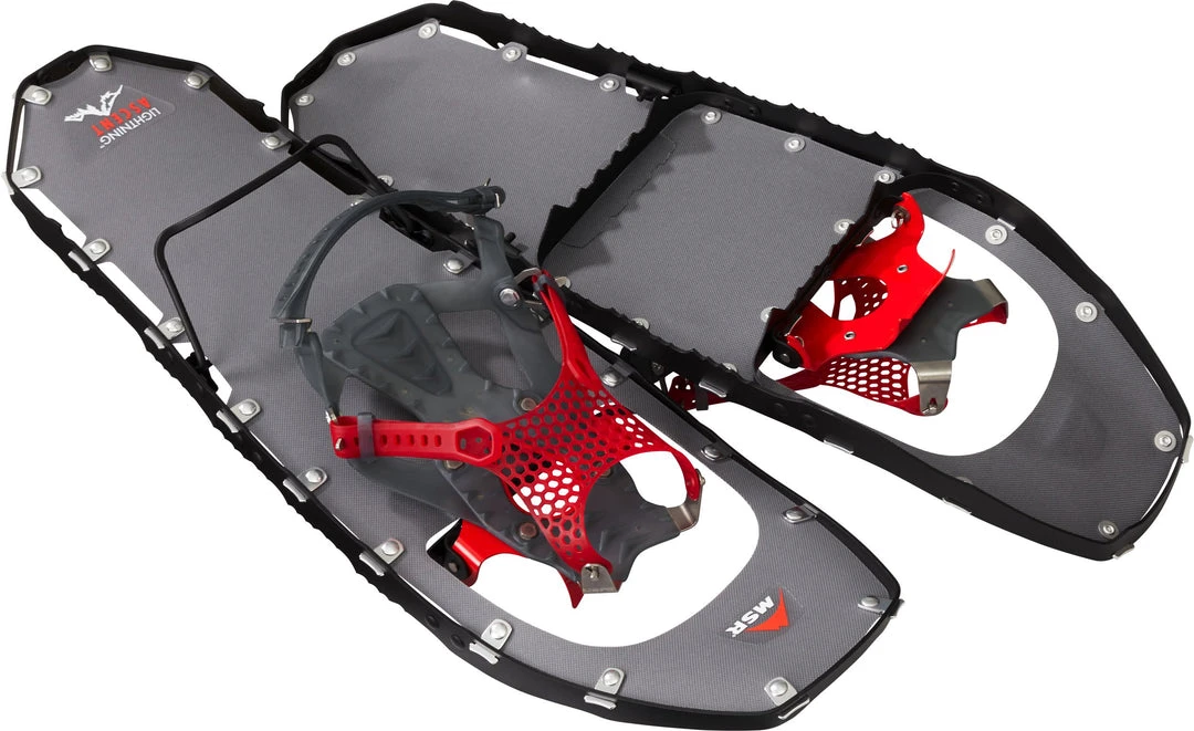 MSR Lightning Ascent Snowshoes 2 MSR Lightning Ascent Snowshoes