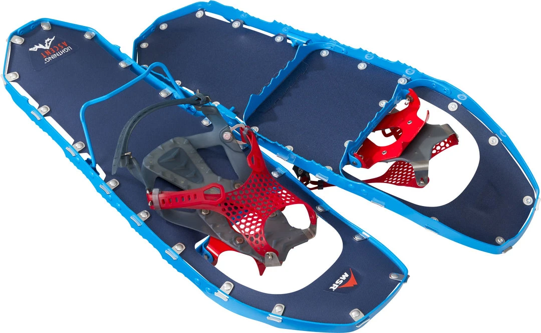 MSR Lightning Ascent Snowshoes 1 MSR Lightning Ascent Snowshoes