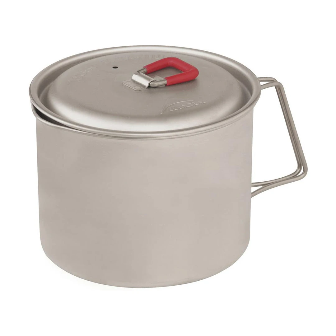 MSR Titan™ Kettle Camp Kitchen 1 MSR Titan™ Kettle Camp Kitchen