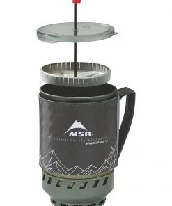 Camp Kitchen MSR WindBurner® Coffee Press Kit