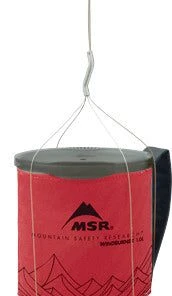 MSR WindBurner® Hanging Kit Camp Kitchen