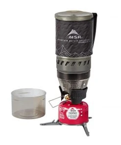 Camp Kitchen MSR WindBurner® Personal Stove System