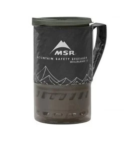 Camp Kitchen MSR WindBurner® Personal Stove System