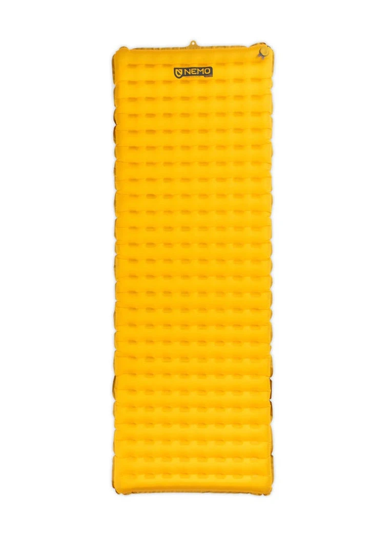 NEMO Sleeping Bags Tensor™ Ultralight Insulated Pad 2 NEMO Sleeping Bags Tensor™ Ultralight Insulated Pad