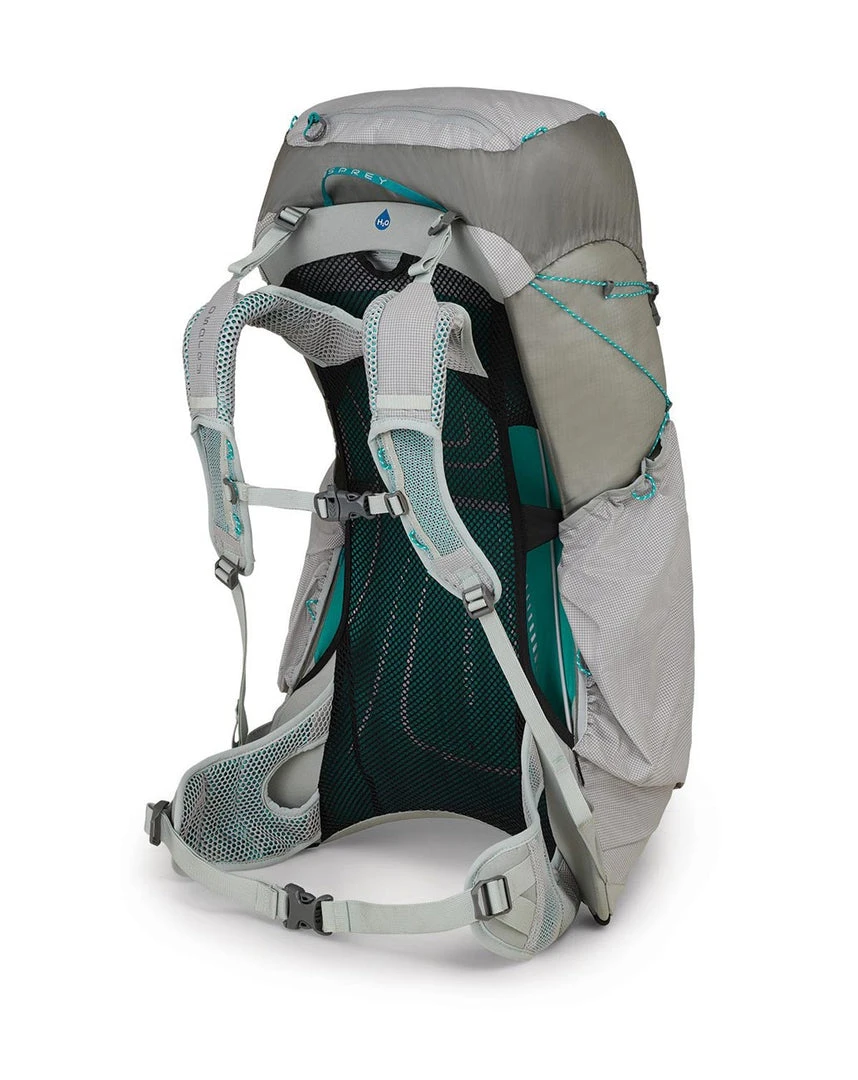 Osprey Backpacks Lumina 45 Backpack - Women's 2 Osprey Backpacks Lumina 45 Backpack - Women's