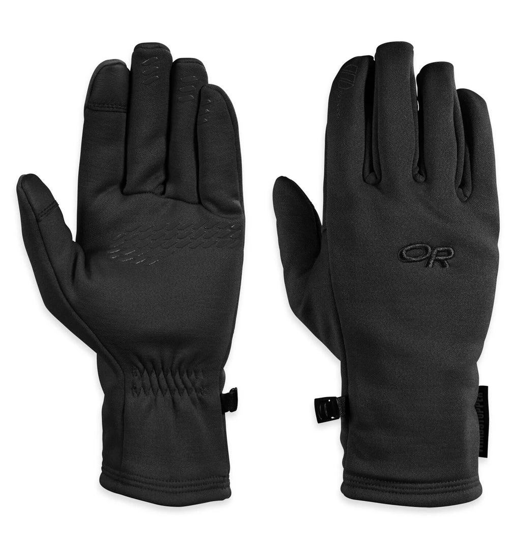 Outdoor Research Backstop Sensor Gloves Men's Gloves & Mittens 1 Outdoor Research Backstop Sensor Gloves Men's Gloves & Mittens