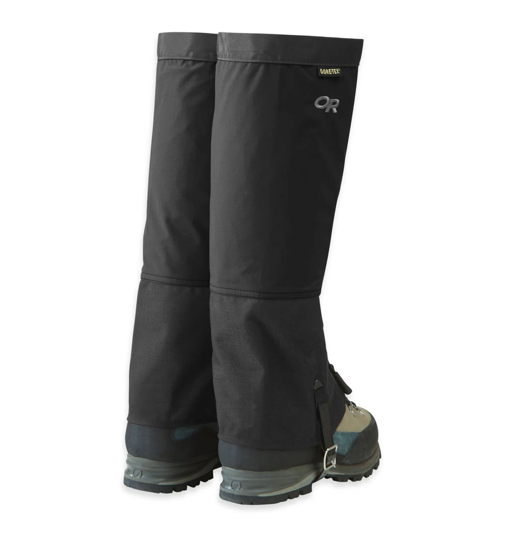 Outdoor Research Clothing Crocodile GORE-TEX® Gaiters Men's 2 Outdoor Research Clothing Crocodile GORE-TEX® Gaiters Men's