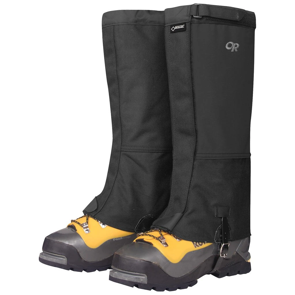 Outdoor Research Expedition Crocodile GORE-TEX® Gaiters 1 Outdoor Research Expedition Crocodile GORE-TEX® Gaiters