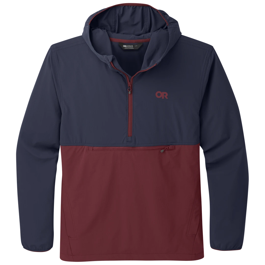 Outdoor Research Ferrosi Anorak Men's F21 Clothing 3 Outdoor Research Ferrosi Anorak Men's F21 Clothing