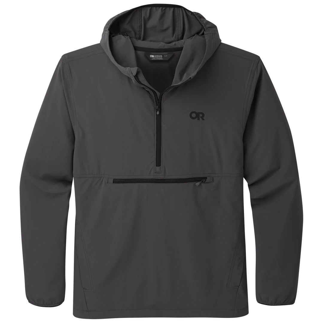 Outdoor Research Ferrosi Anorak Men's F21 Clothing 2 Outdoor Research Ferrosi Anorak Men's F21 Clothing