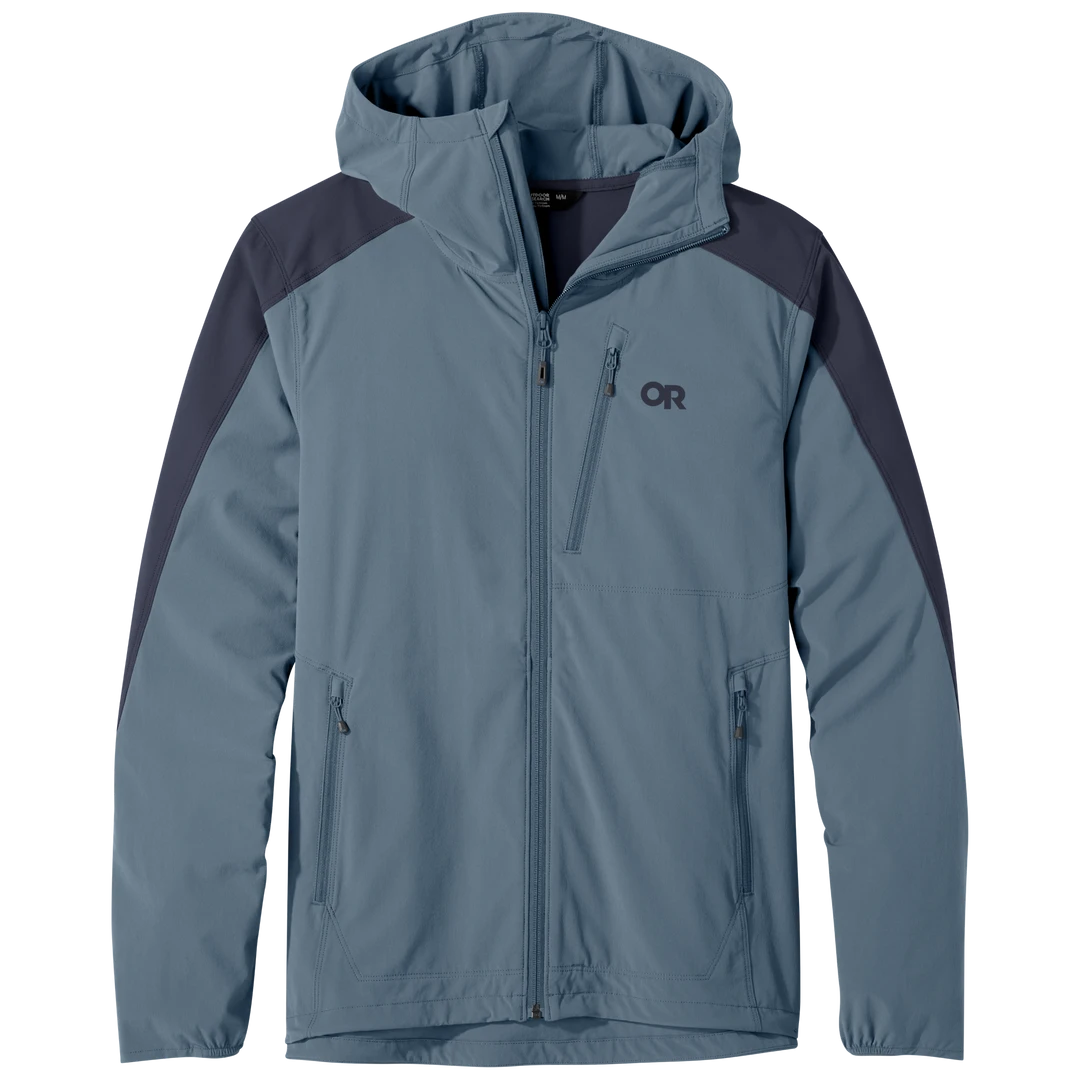 Outdoor Research Ferrosi Hoodie Men's 1 Outdoor Research Ferrosi Hoodie Men's