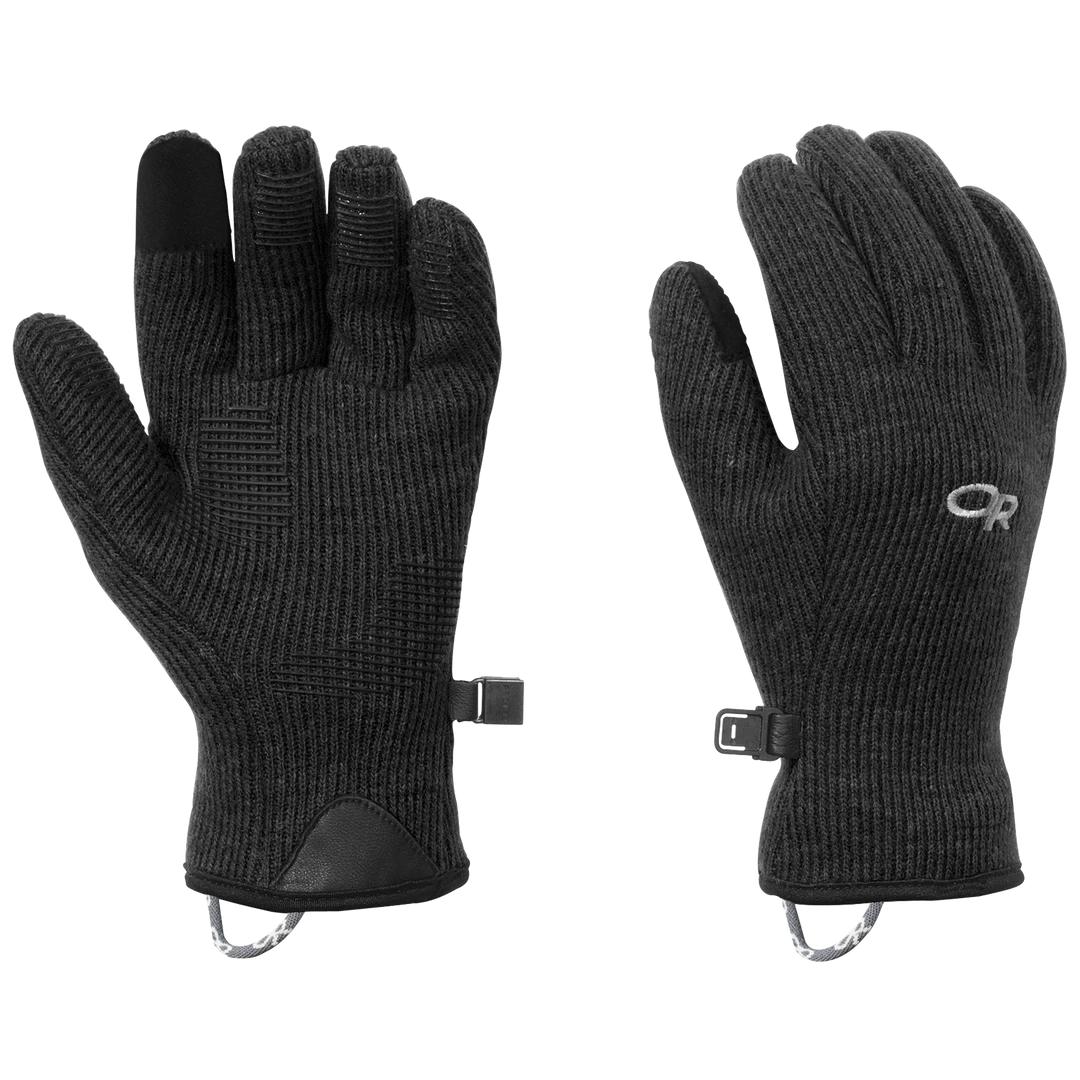 Outdoor Research Gloves & Mittens Flurry Sensor Gloves Women's 1 Outdoor Research Gloves & Mittens Flurry Sensor Gloves Women's