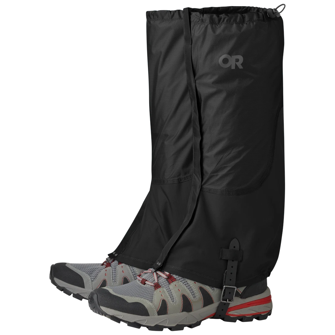 Outdoor Research Clothing Helium Gaiters Women's 1 Outdoor Research Clothing Helium Gaiters Women's