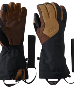 Outdoor Research Gloves & Mittens Super Couloir Sensor Gloves Men's