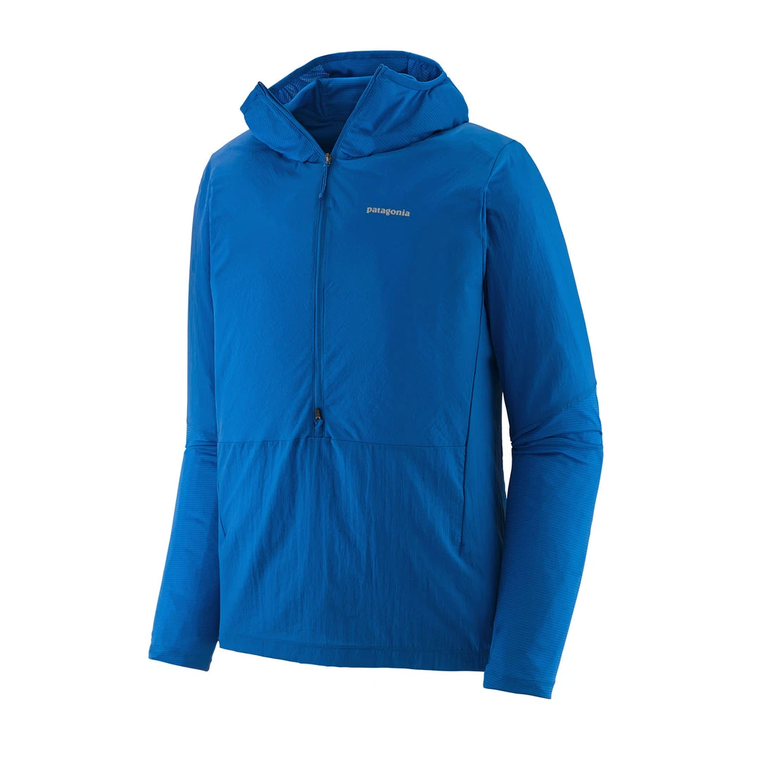 Patagonia Airshed Pro Pullover Men's Clothing 1 Patagonia Airshed Pro Pullover Men's Clothing